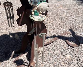 Various Wind Chimes