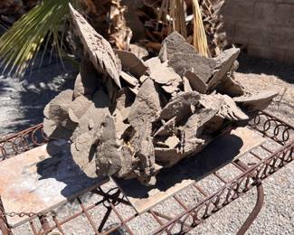 Desert Rose Natural Sculpture