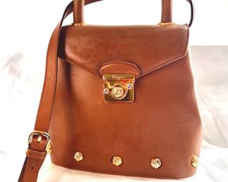 Ferragamo Single Handle Shoulder Bag (Est. Value $500)