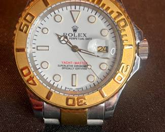 Rolex Oyster Perpetual Date (Unauthenticated) SOLD
