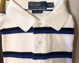 Assorted Designer Polo Shirts
