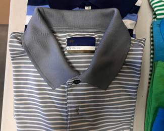 Assorted Designer Polo Shirts