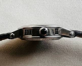 A Ladies Gucci Watch