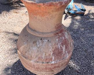 Antique Mali Jar (Est Value $1200)