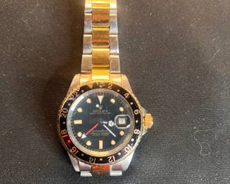Rolex Oyster Perpetual (Unauthenticated) SOLD