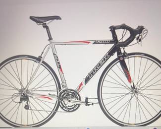 (Representative Picture) Like New Trek 1200 Road Bike (Est Value $1500)