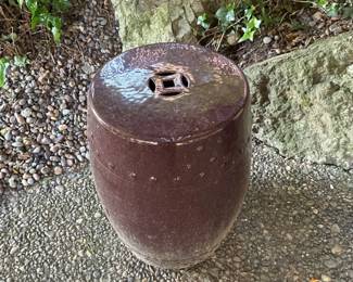 Garden stool