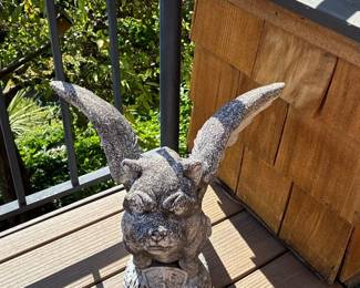 Yard art