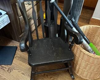 Rocking chair