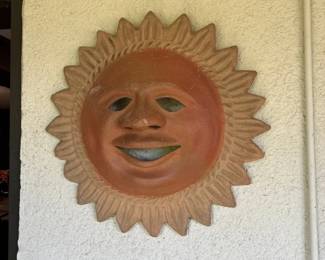 Yard art & outdoor decor