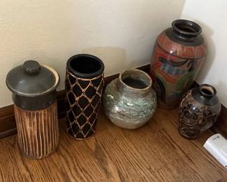 Pottery