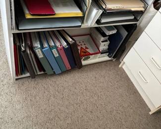 Office supplies