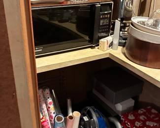 Microwave