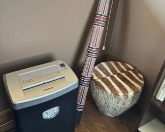 Paper shredder