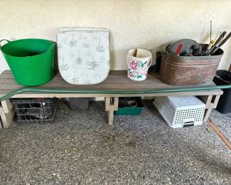 Gardening supplies