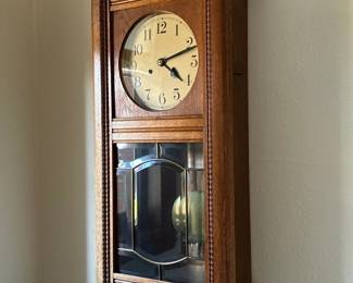Wall clock