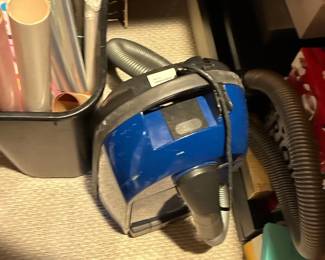 Miele vacuum