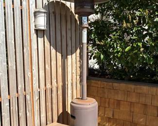 Outdoor heater