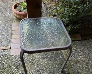 Outdoor furniture