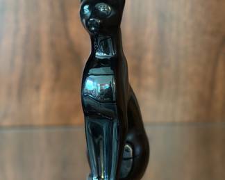 Bacharach cat figurine 