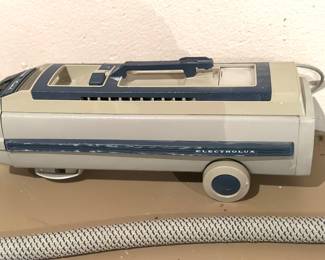 Electrolux vacuum