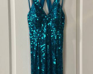 Many cocktail dresses 