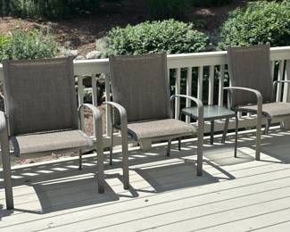 Outdoor furniture 