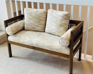 MCM Settee 