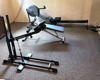 Work out equipment 