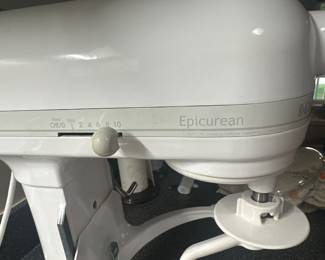 Epicurean Kitchen Aid mixer 