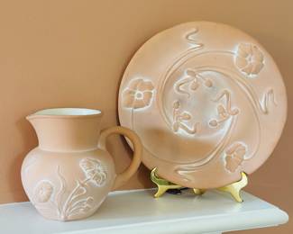 Alcobaca Pottery made in Portugal 