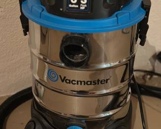 Vacmaster shop vac 