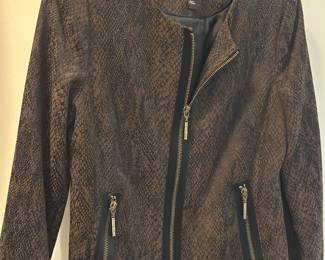 Vintage clothes and jackets 