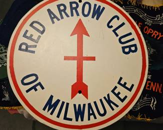 Metal Sign