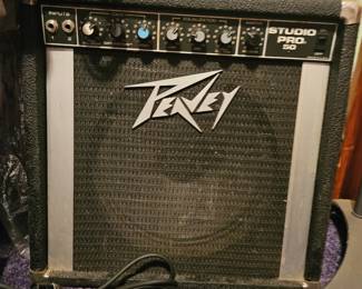 Peavey Studio Pro 50 Amp