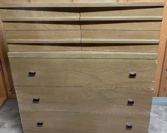 MCM Chest of Drawers