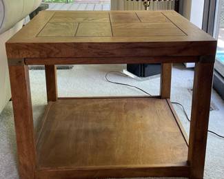 Drexel Heritage End Table