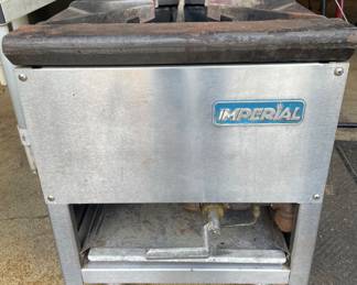 Imperial Burner
