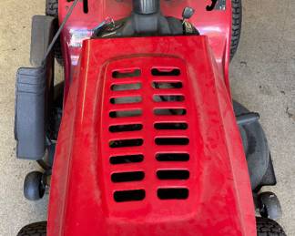 Riding Lawn Mower