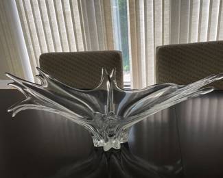 Crystal Splash Bowl