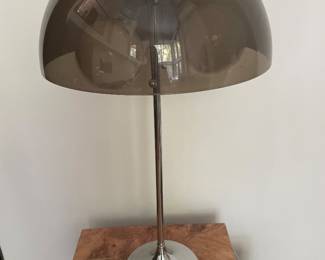 Mushroom Lamp