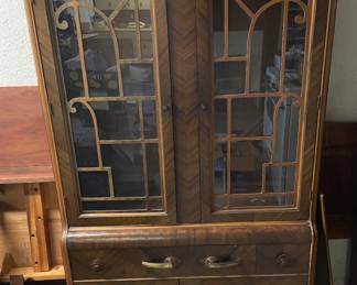 Waterfall China Cabinet