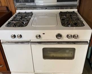 1959 Kenmore Gas Range