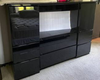 Ello TV and Storage Cabinet