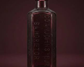 Antique Medicine Bottles Collection second image