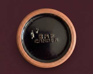 BMP Canada Ceramic Vase