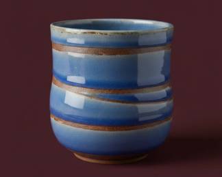 Handmade Ceramic Tumbler