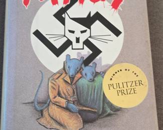 Maus A Survivors Tale My Father Bleeds History by Art Spiegelman