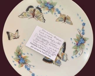 Lenox Butterfly Meadow Dinner Plate
