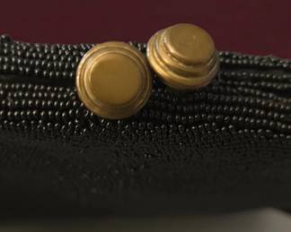 Walborg Made in Belgium by hand Beaded Handbag third image